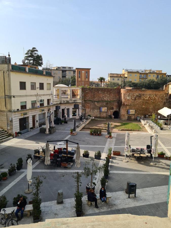 Appartamento Luminosissimo In Pieno Centro Grosseto Exterior foto
